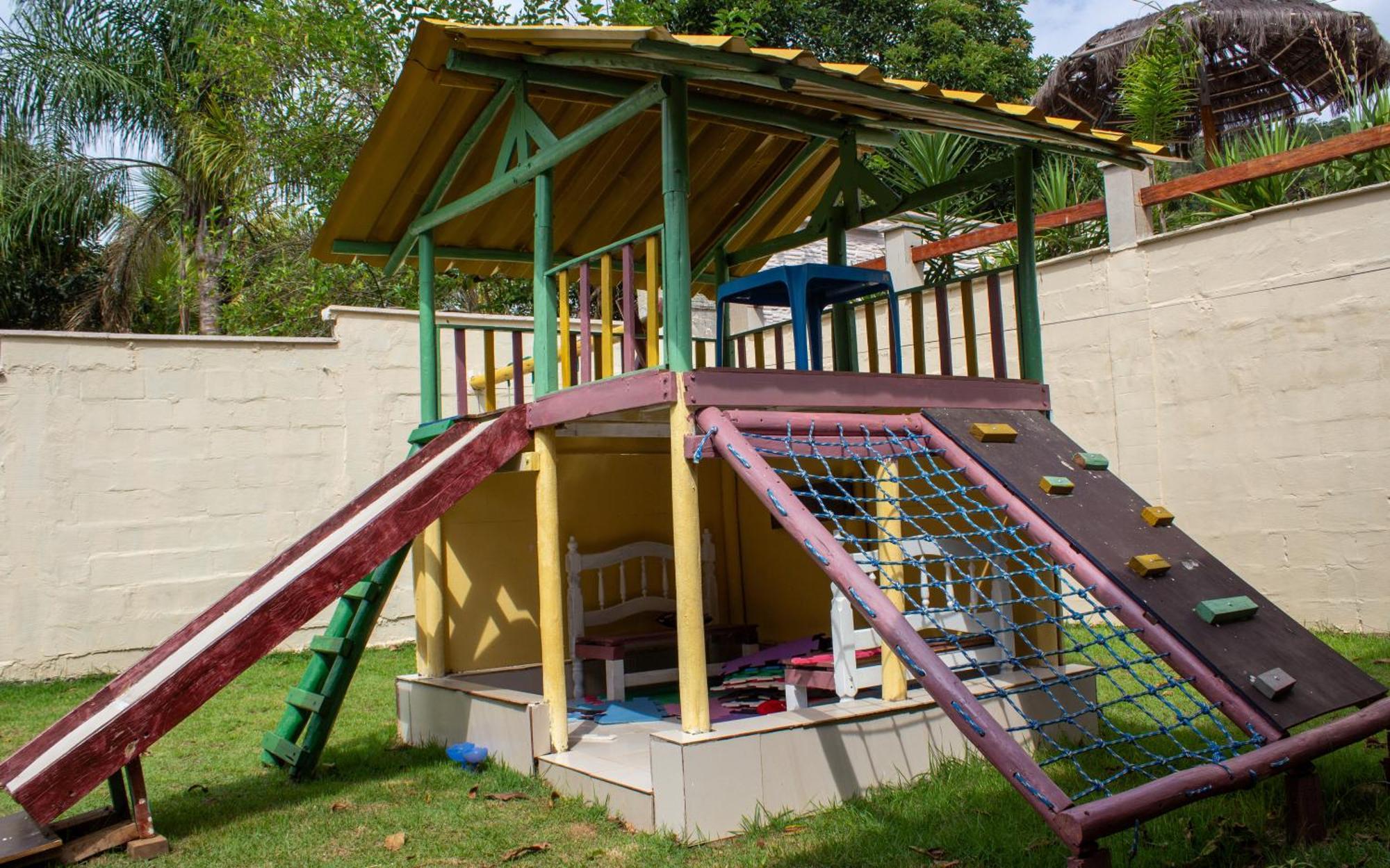 Chacara Familia Buscape Oliveira Villa Aracariguama Bagian luar foto