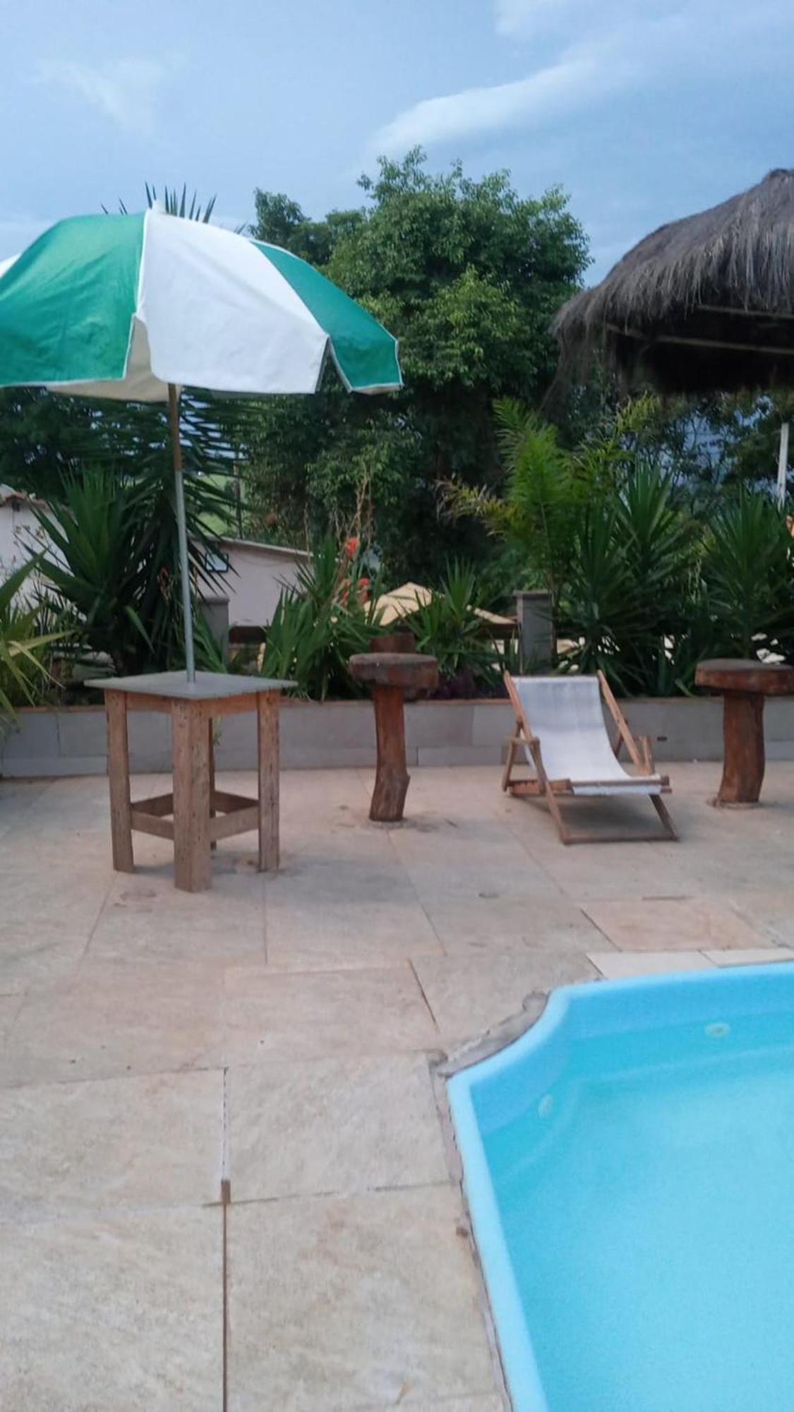Chacara Familia Buscape Oliveira Villa Aracariguama Bagian luar foto